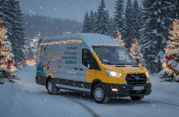 ReturMobil Christmas image