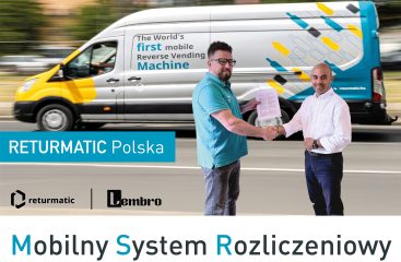powstanie Returmatic Polska