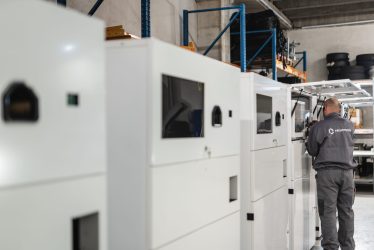 Returmatic Reverse Vending Machines